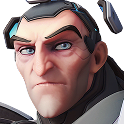 Portrait of Sigma, Overwatch 2 Tank hero